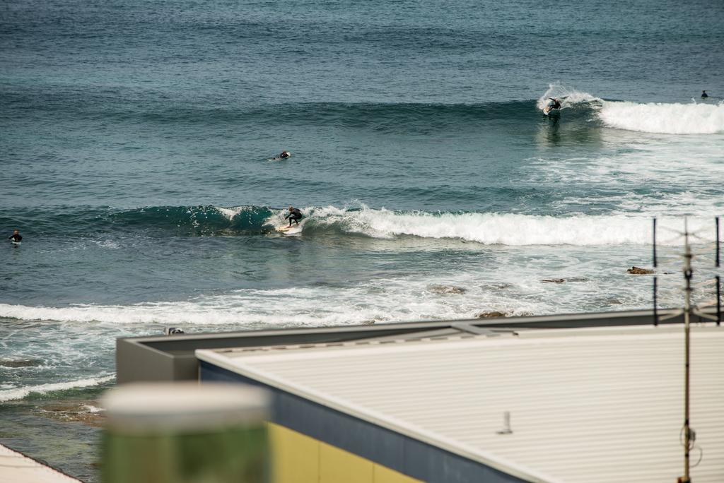 Alloggio Newcastle Beach Exterior photo